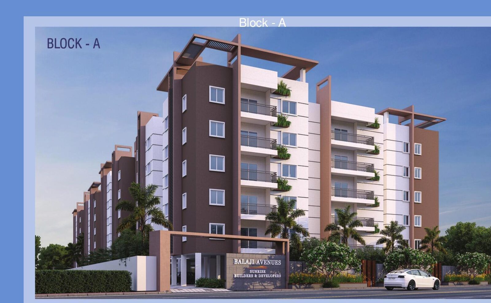 Balaji Avenues — residential project in Peerzadiguda, Uppal, Hyderabad