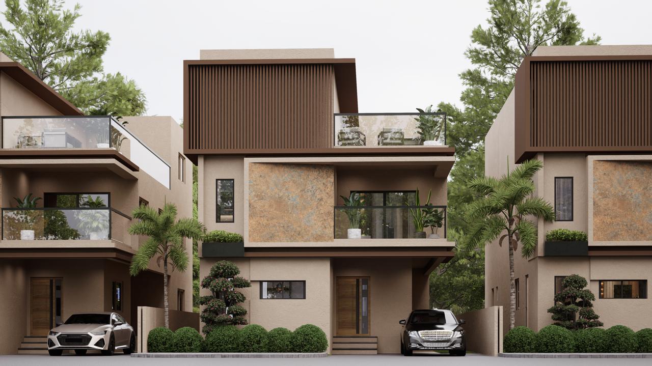 Architectural structure