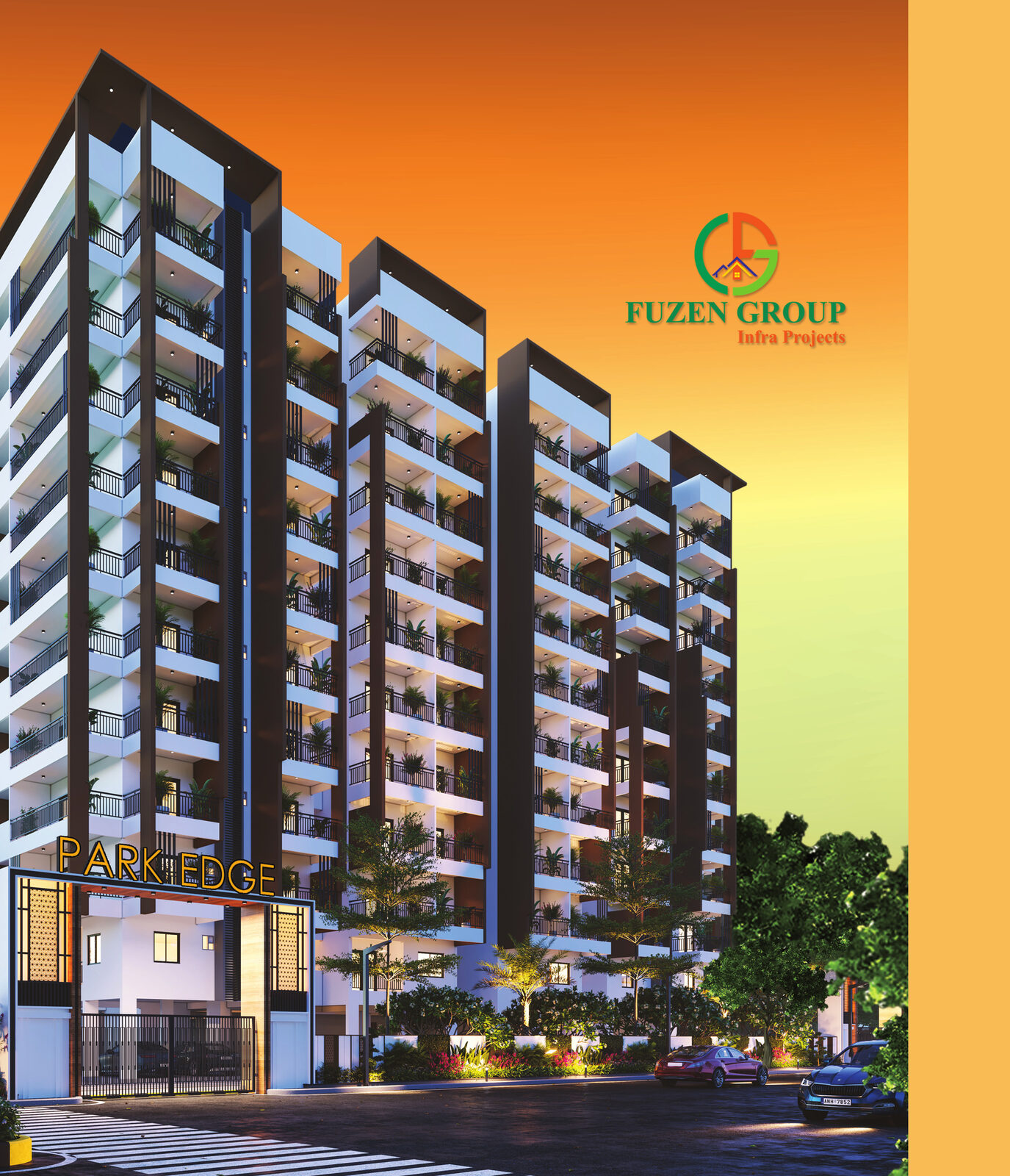 Park Edge — residential project in Chengicherla, Uppal, Hyderabad